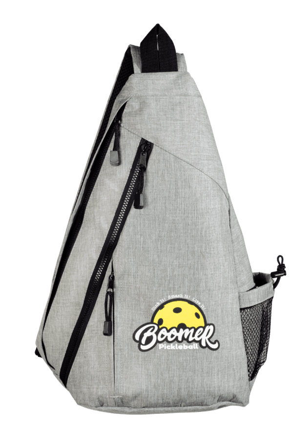 Boomer Pickleball Sling Bag