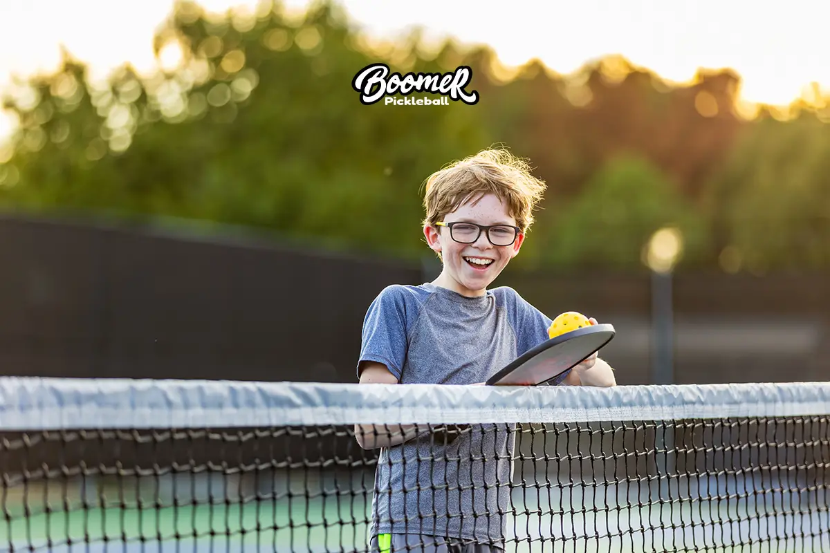 Featured image for “Why Pickleball is the Perfect Addition for School PE Programs”