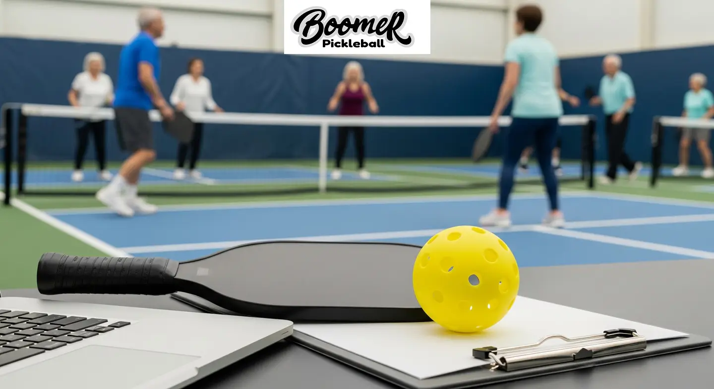 Featured image for “The Guide to Starting Your Pickleball Business”